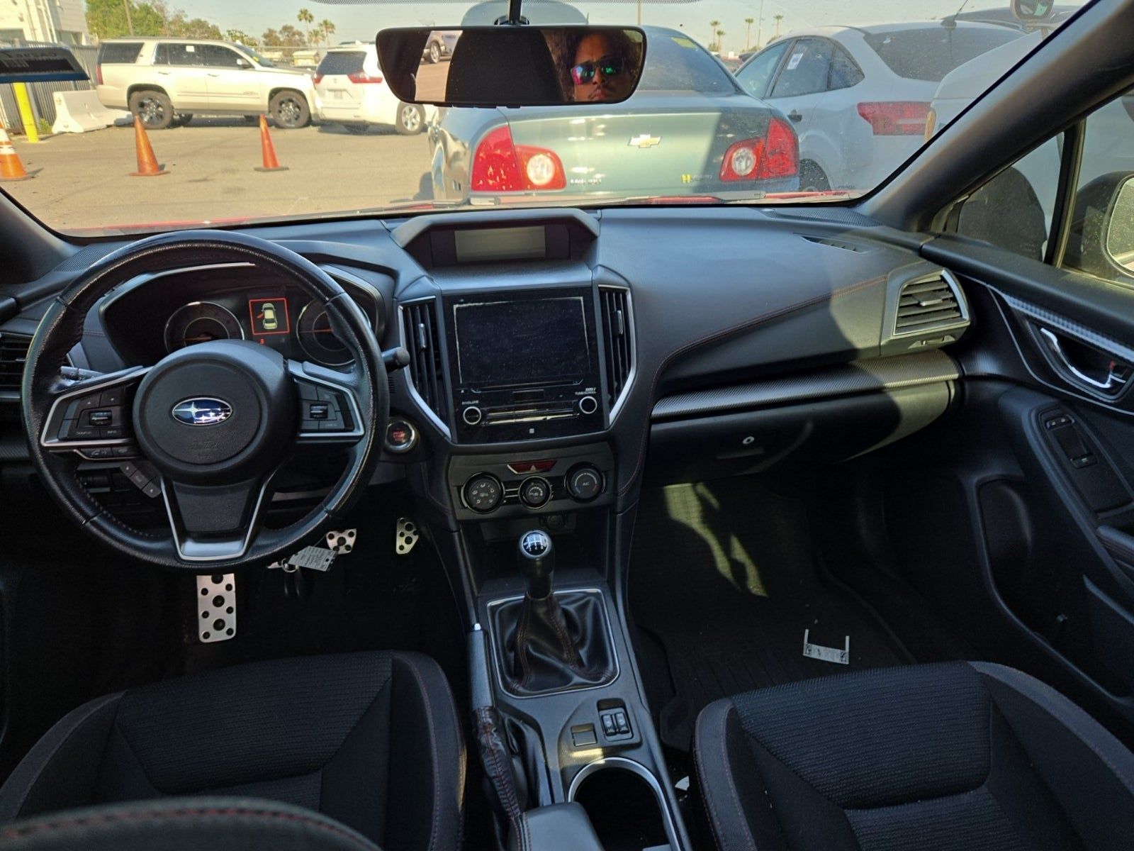 2018 Subaru Impreza 2.0i Sport AWD