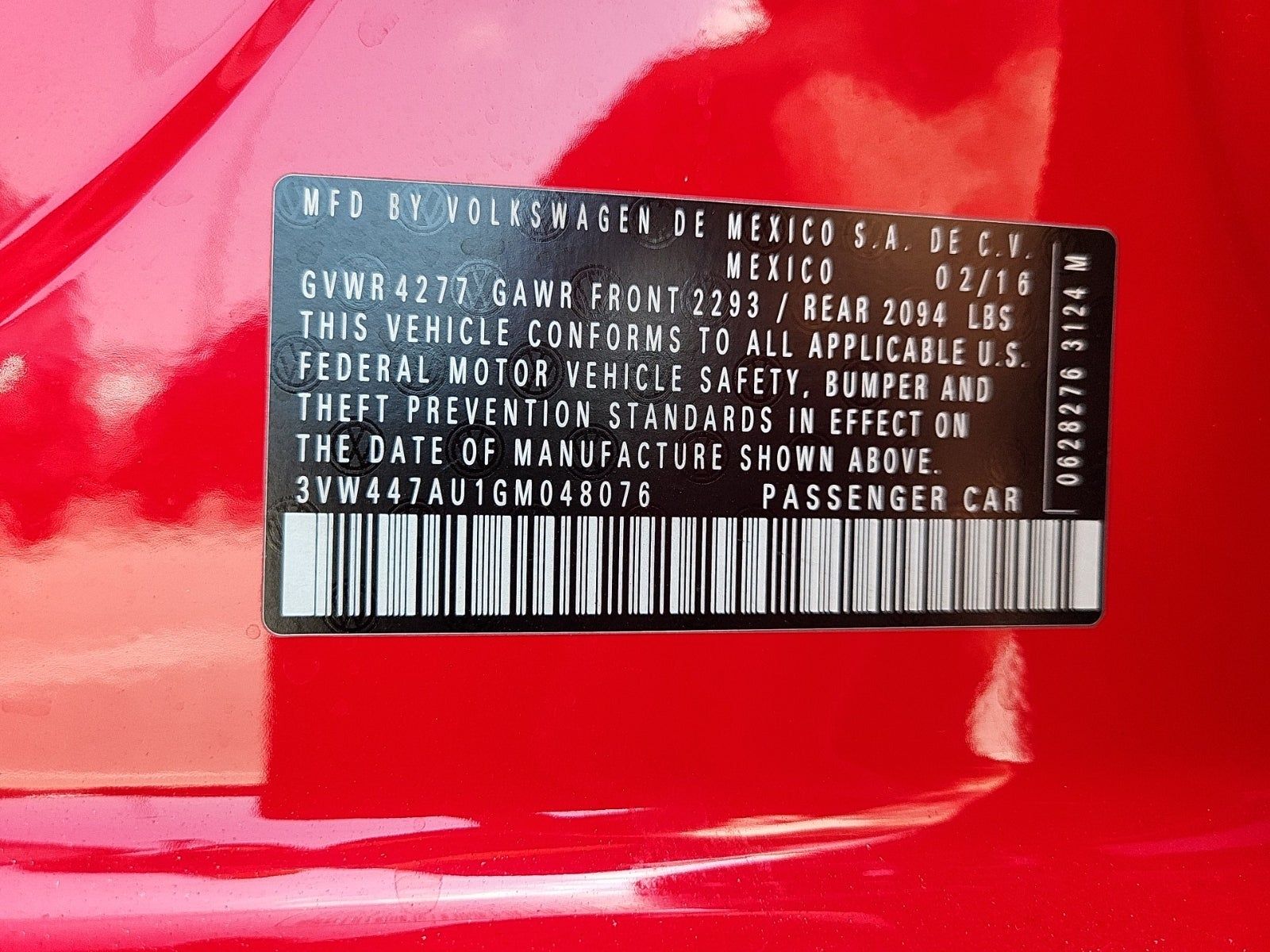 2016 Volkswagen Golf GTI 2.0T Autobahn FWD