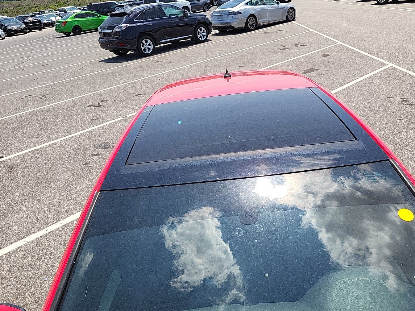 2016 Volkswagen Golf GTI 2.0T Autobahn FWD