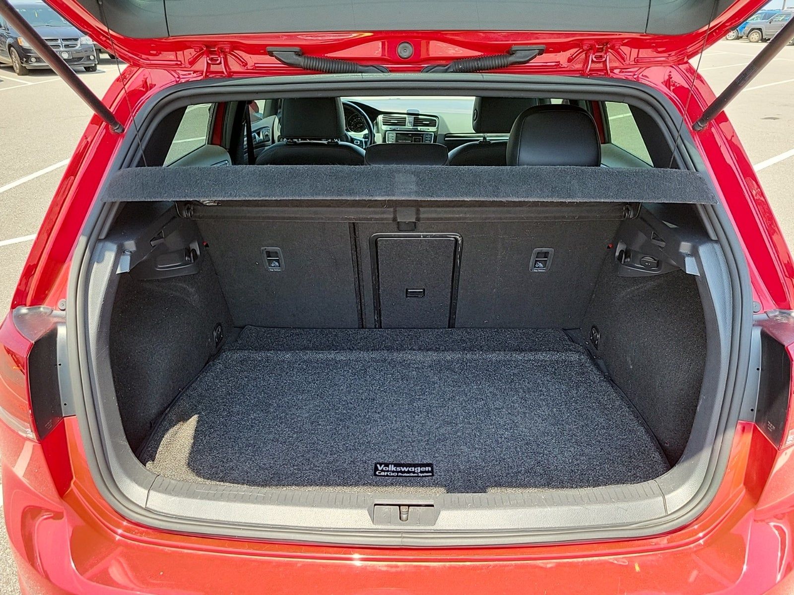 2016 Volkswagen Golf GTI 2.0T Autobahn FWD