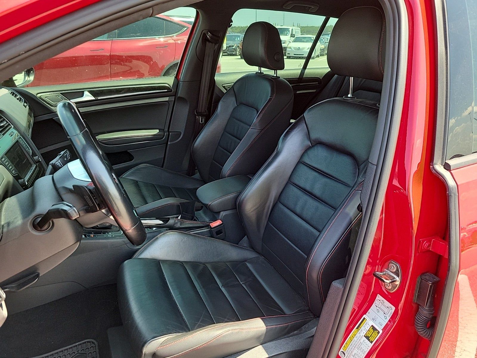 2016 Volkswagen Golf GTI 2.0T Autobahn FWD