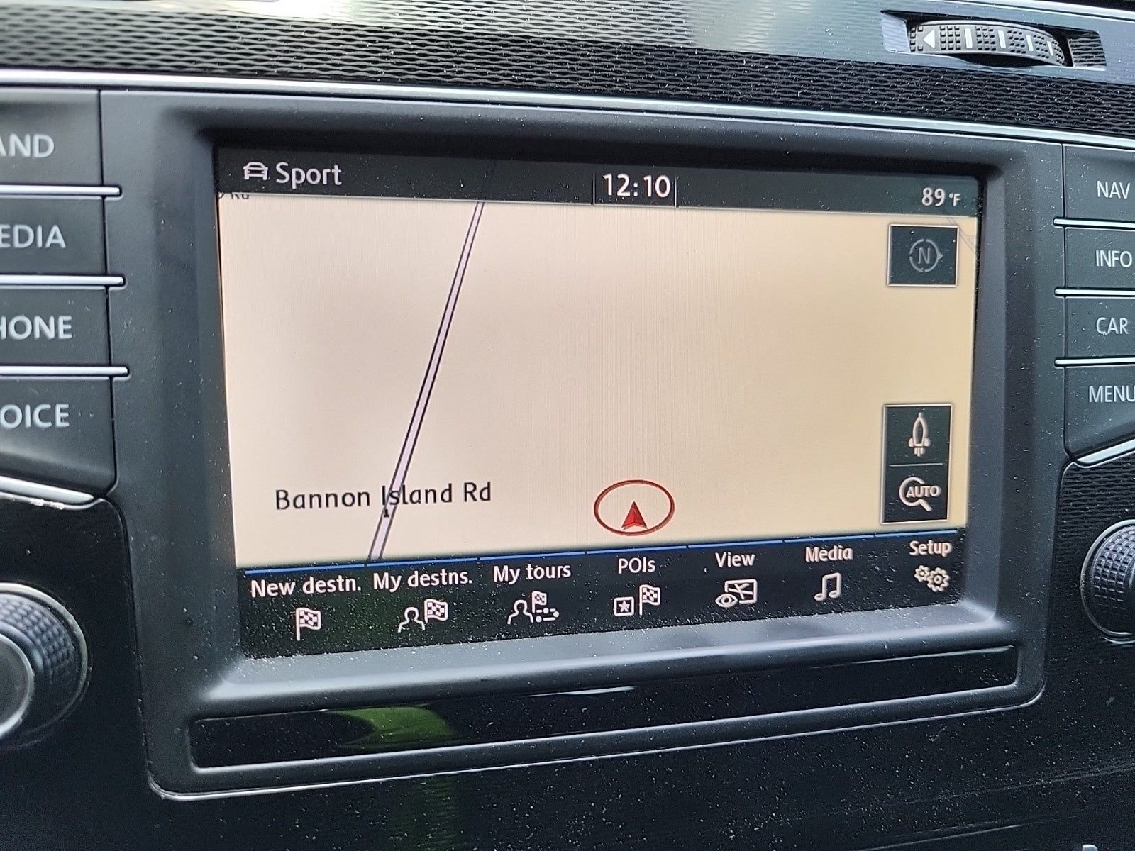 2016 Volkswagen Golf GTI 2.0T Autobahn FWD