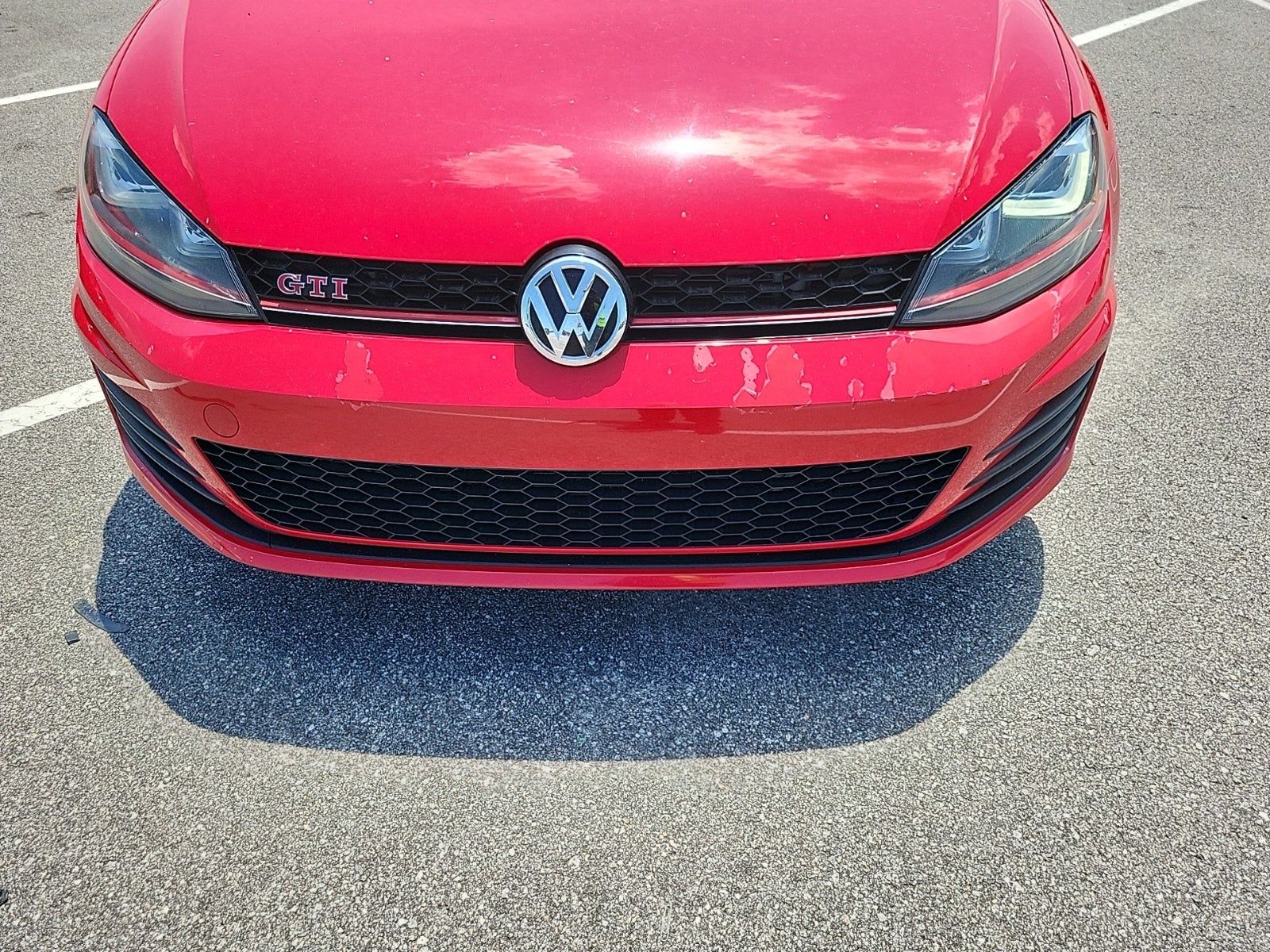 2016 Volkswagen Golf GTI 2.0T Autobahn FWD