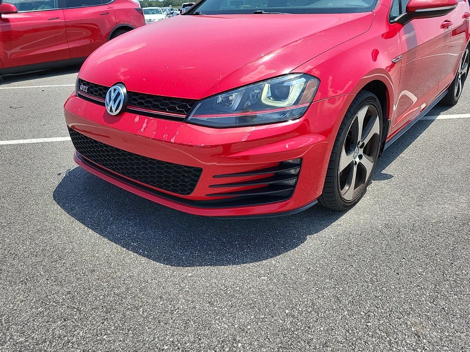 2016 Volkswagen Golf GTI 2.0T Autobahn FWD