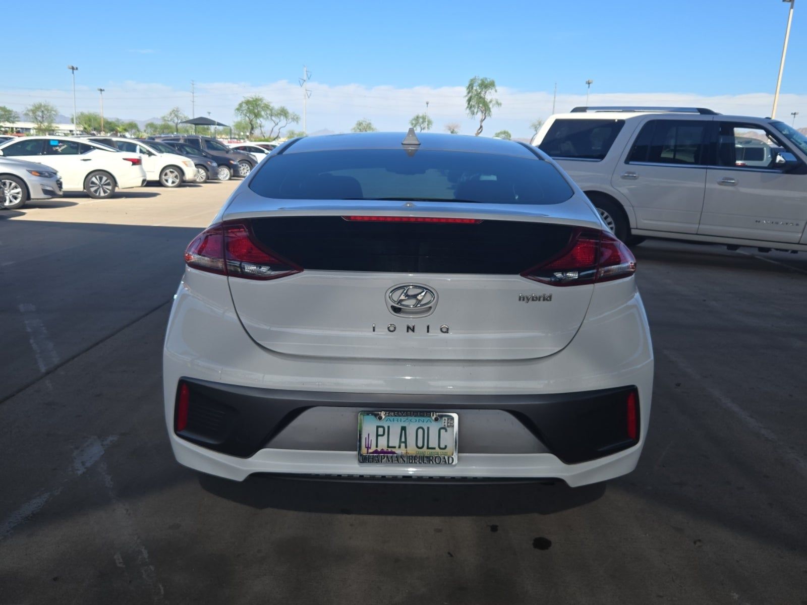 2021 Hyundai Ioniq Hybrid SE FWD