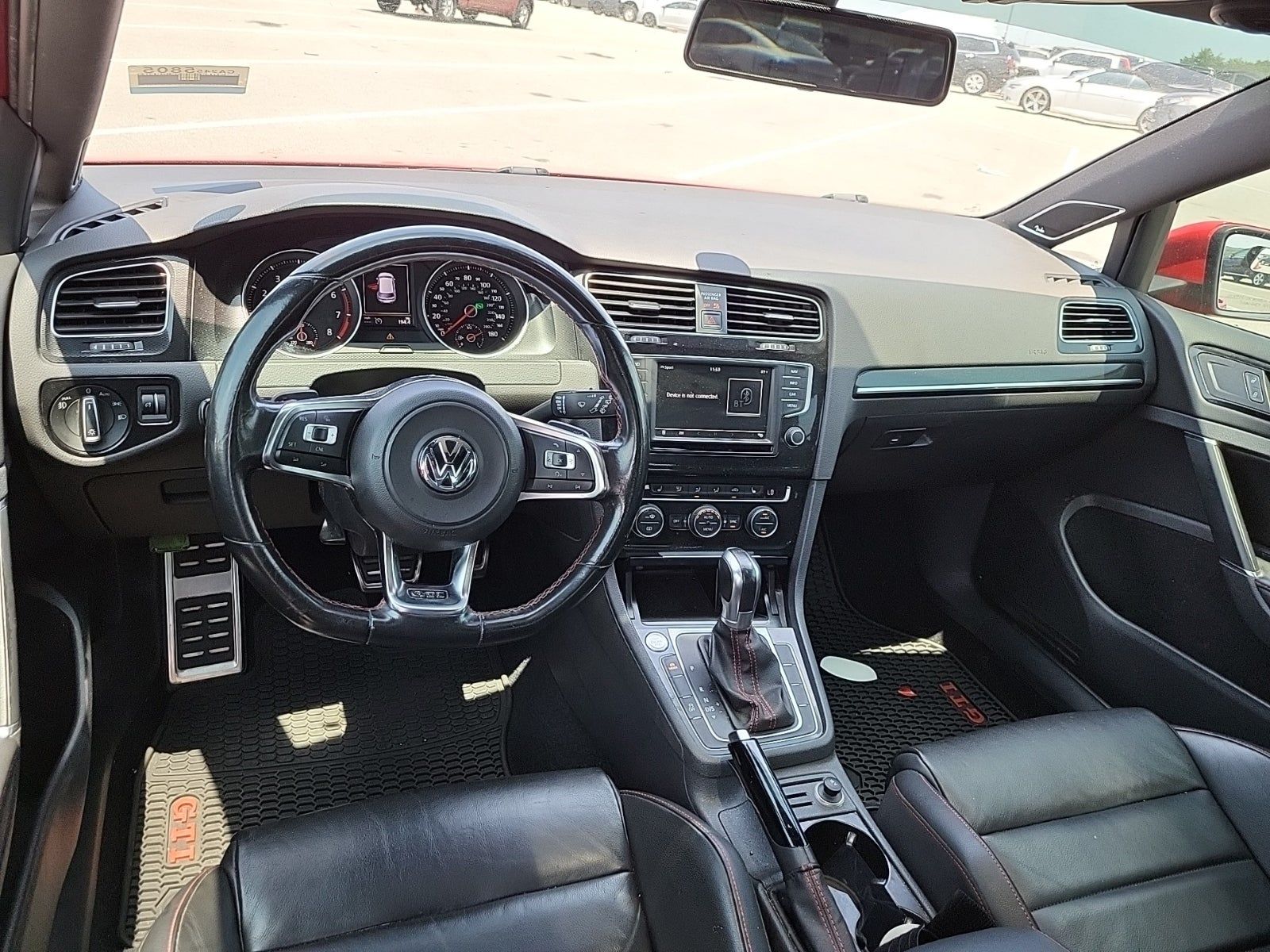 2016 Volkswagen Golf GTI 2.0T Autobahn FWD