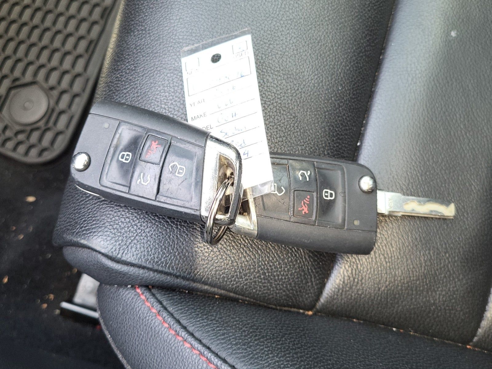 2016 Volkswagen Golf GTI 2.0T Autobahn FWD