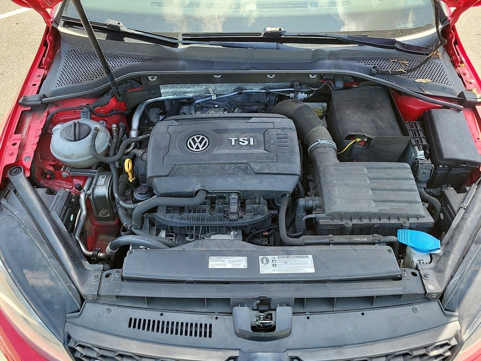 2016 Volkswagen Golf GTI 2.0T Autobahn FWD