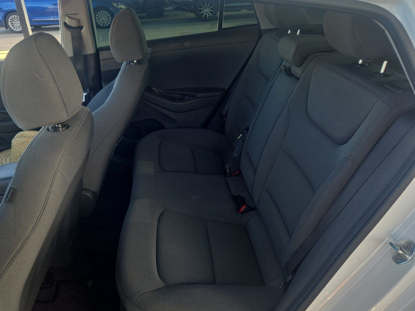 2021 Hyundai Ioniq Hybrid SE FWD