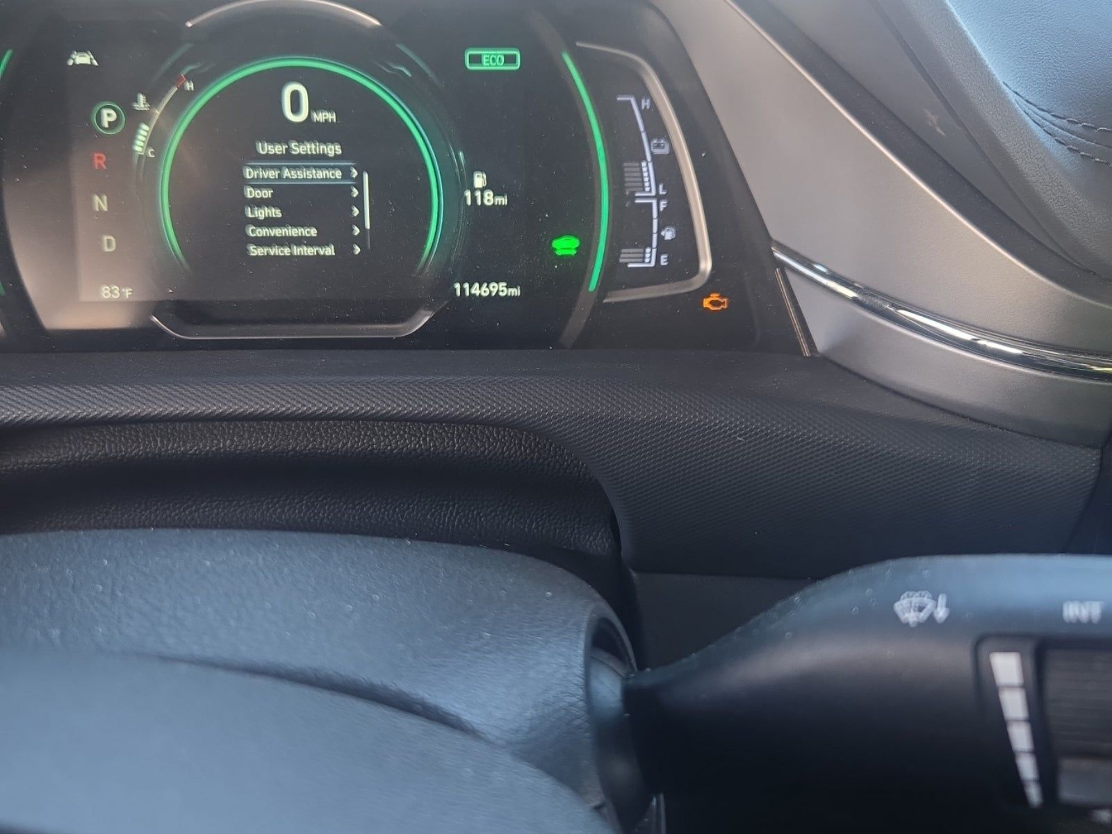 2021 Hyundai Ioniq Hybrid SE FWD