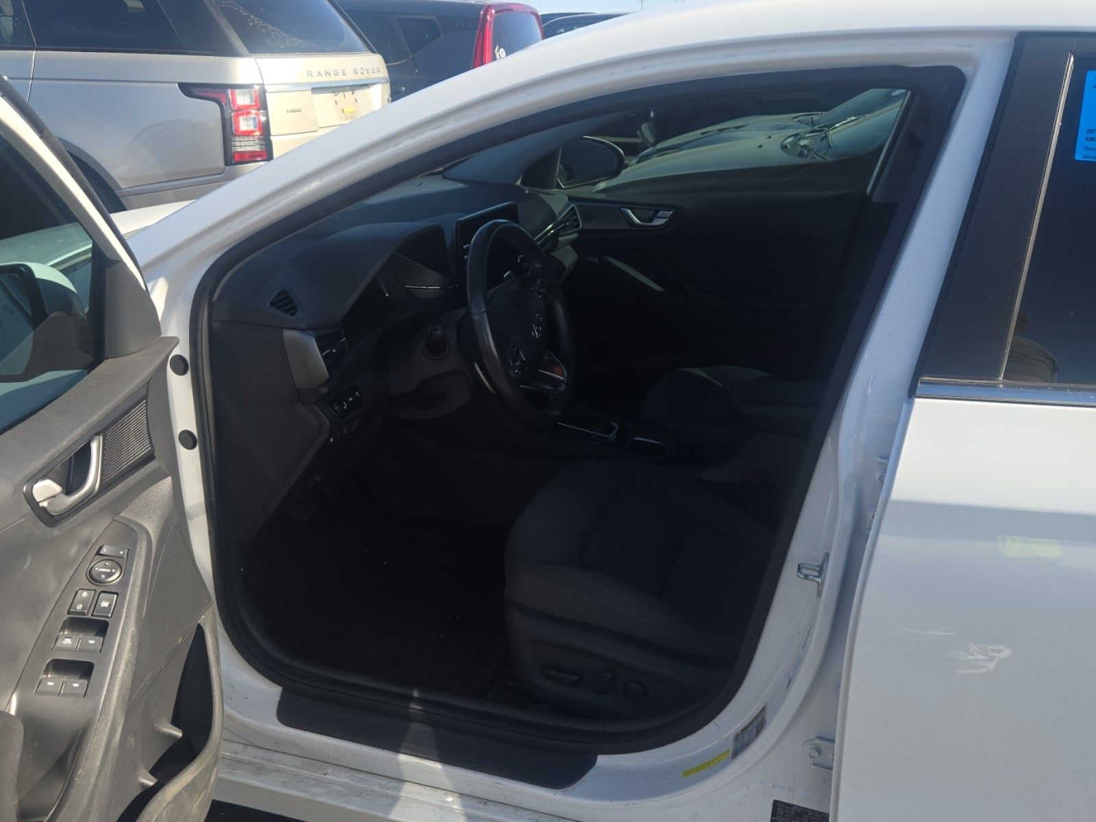 2021 Hyundai Ioniq Hybrid SE FWD