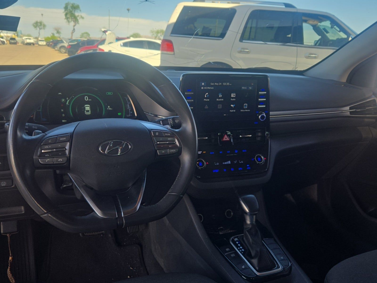 2021 Hyundai Ioniq Hybrid SE FWD