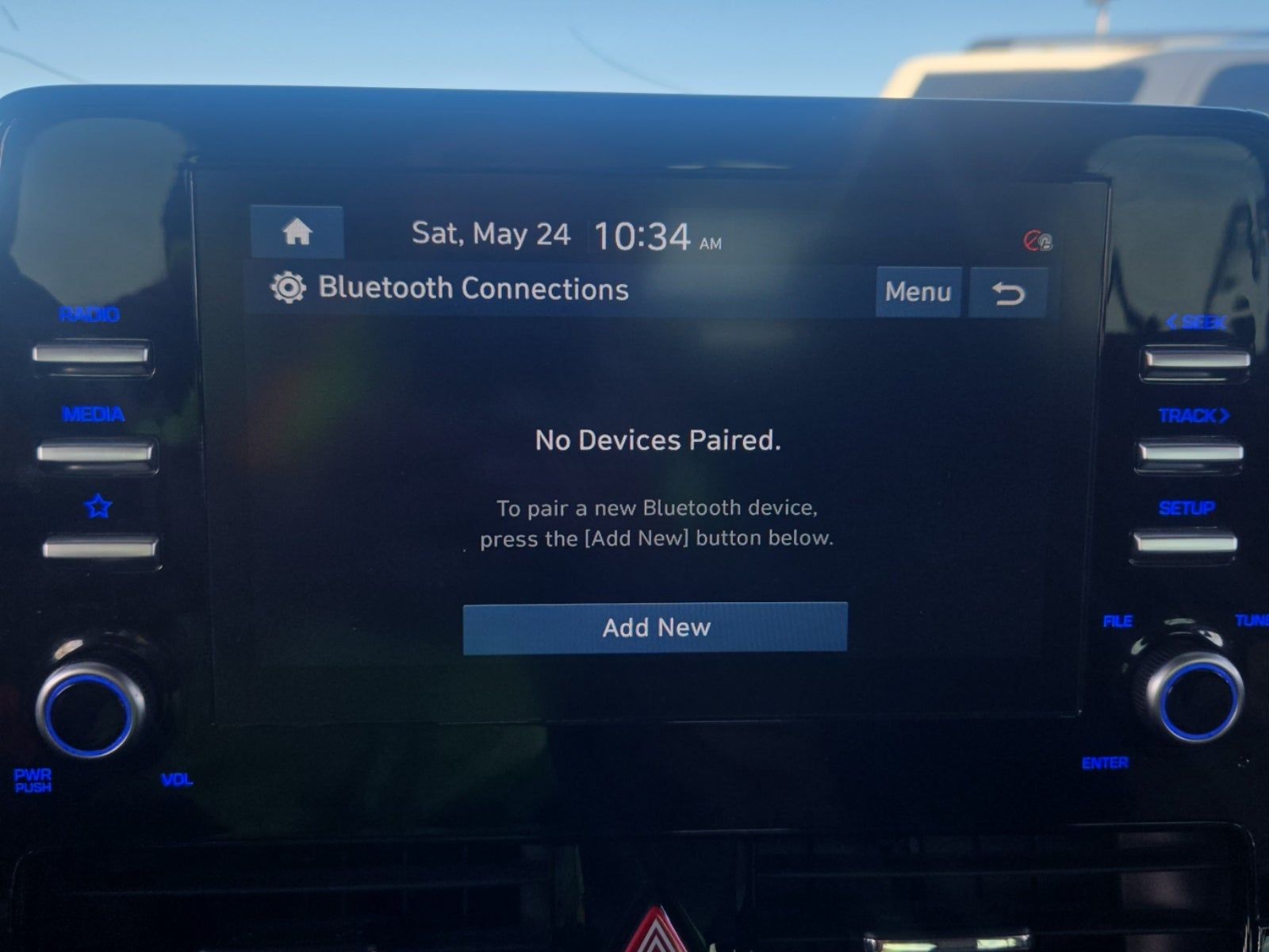 2021 Hyundai Ioniq Hybrid SE FWD