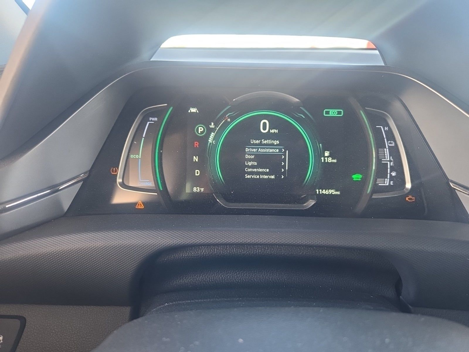 2021 Hyundai Ioniq Hybrid SE FWD