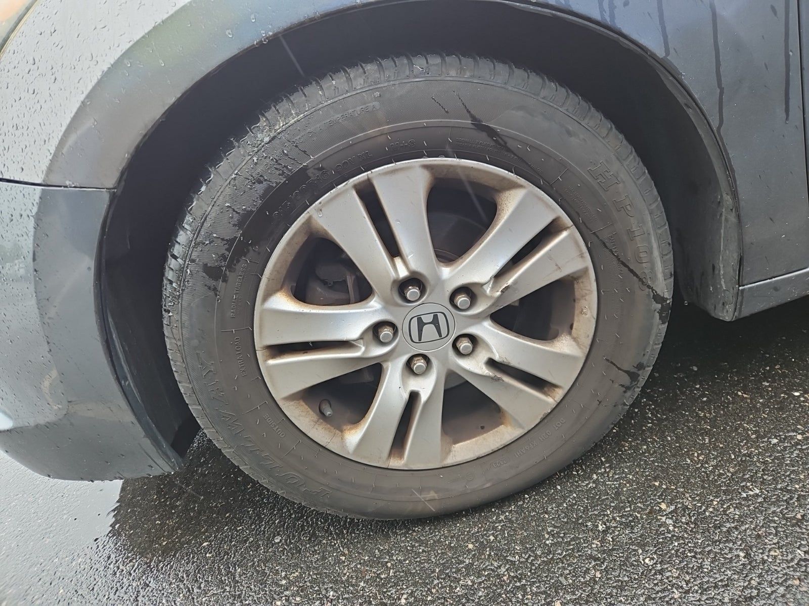 2010 Honda Accord LX-P FWD