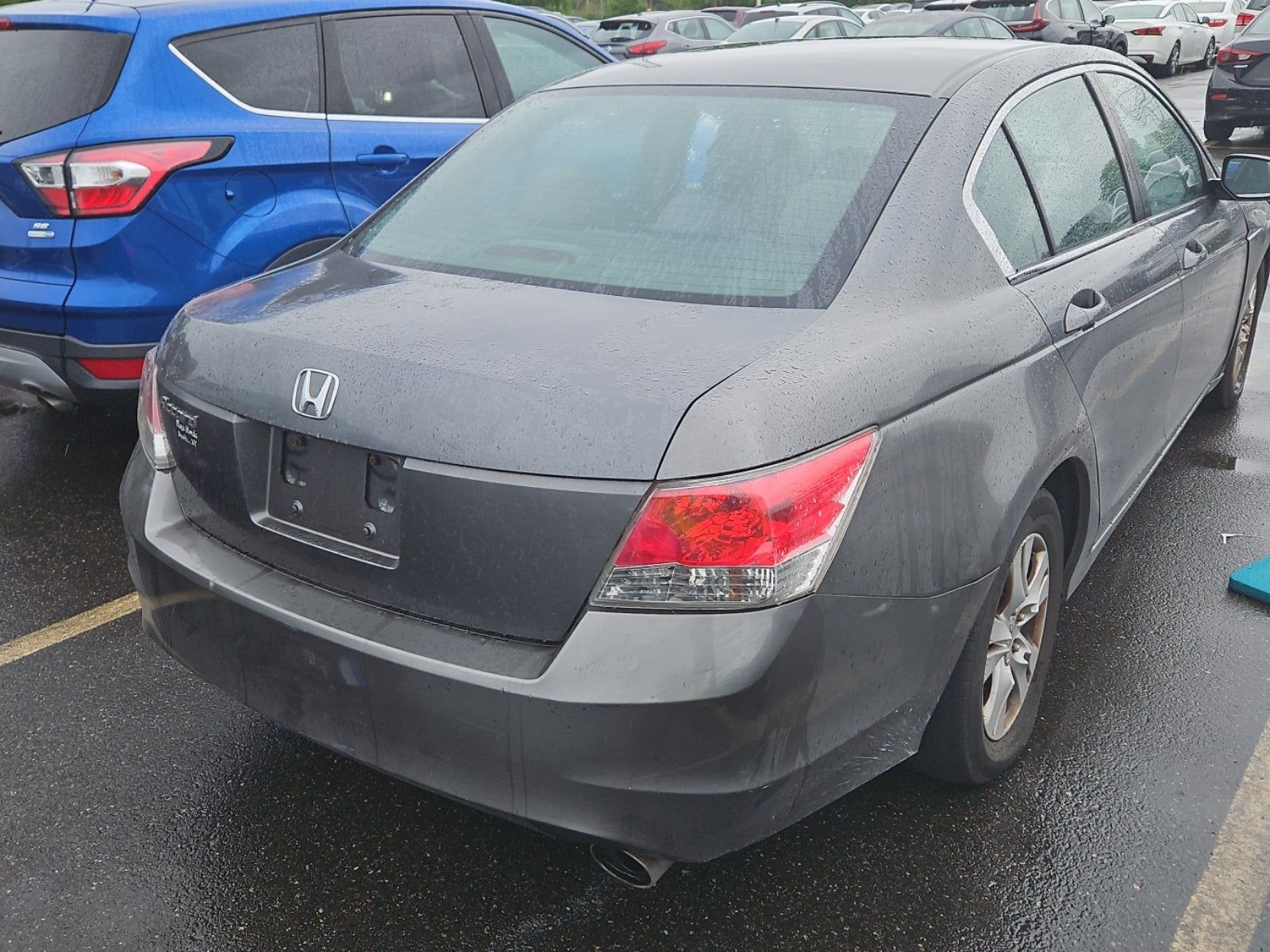 2010 Honda Accord LX-P FWD