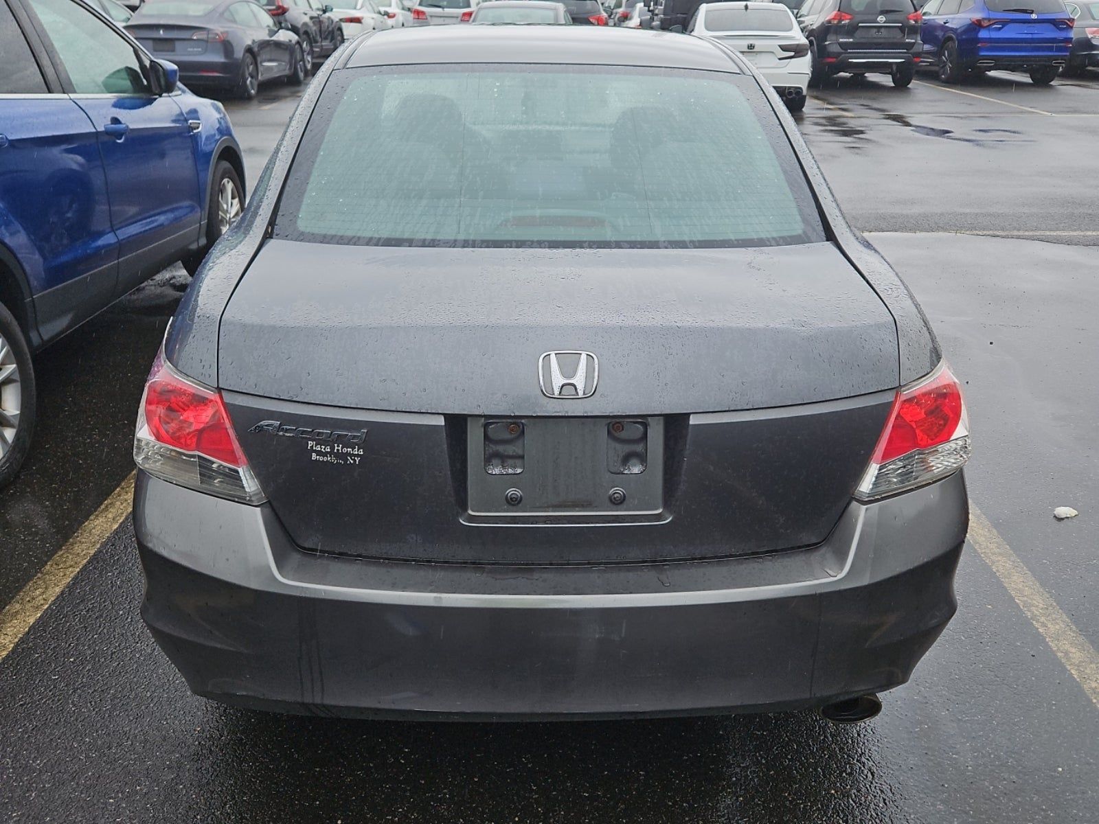 2010 Honda Accord LX-P FWD