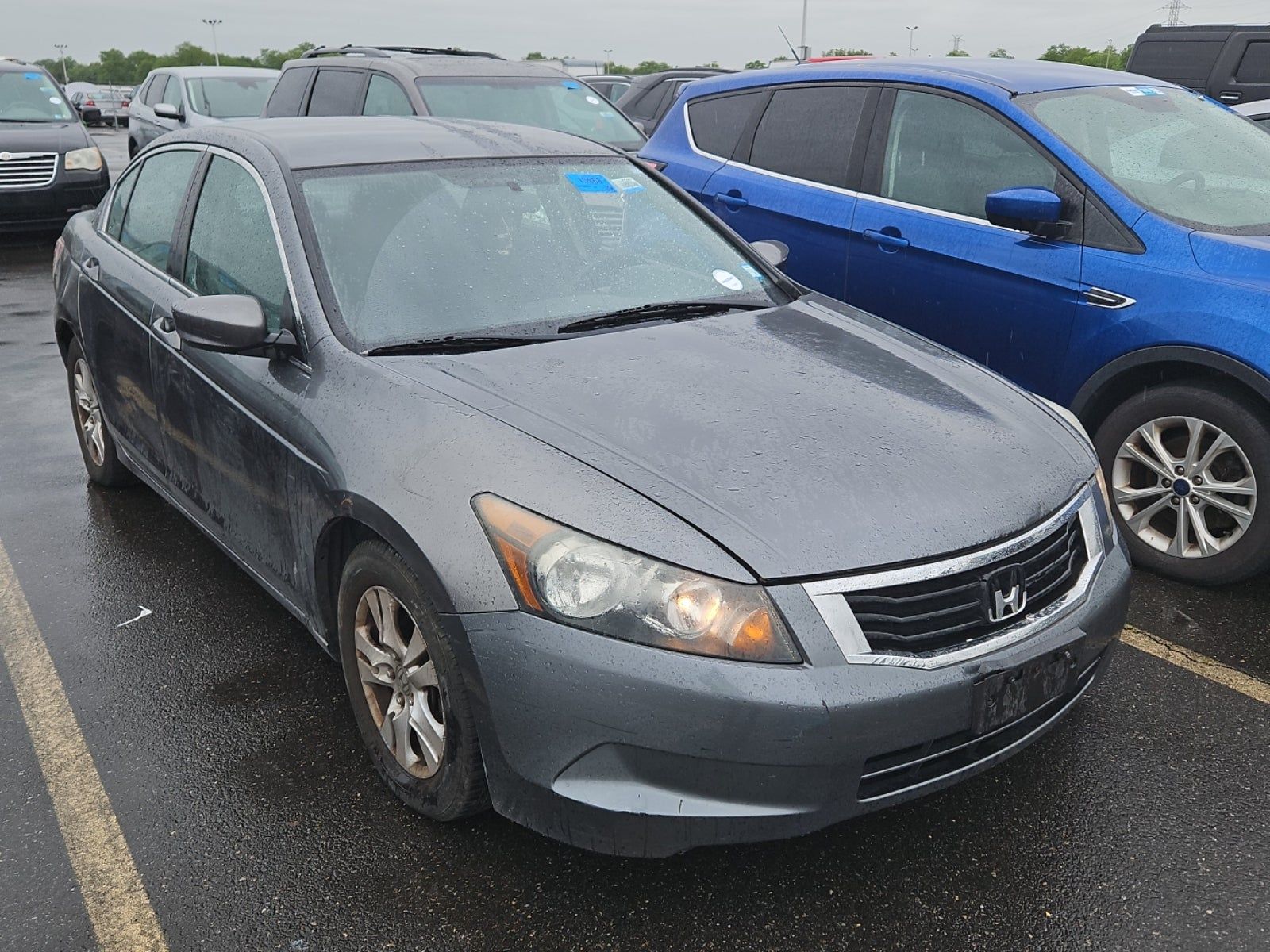 2010 Honda Accord LX-P FWD