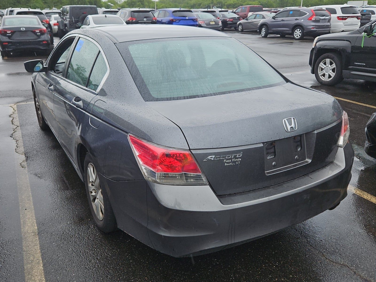 2010 Honda Accord LX-P FWD