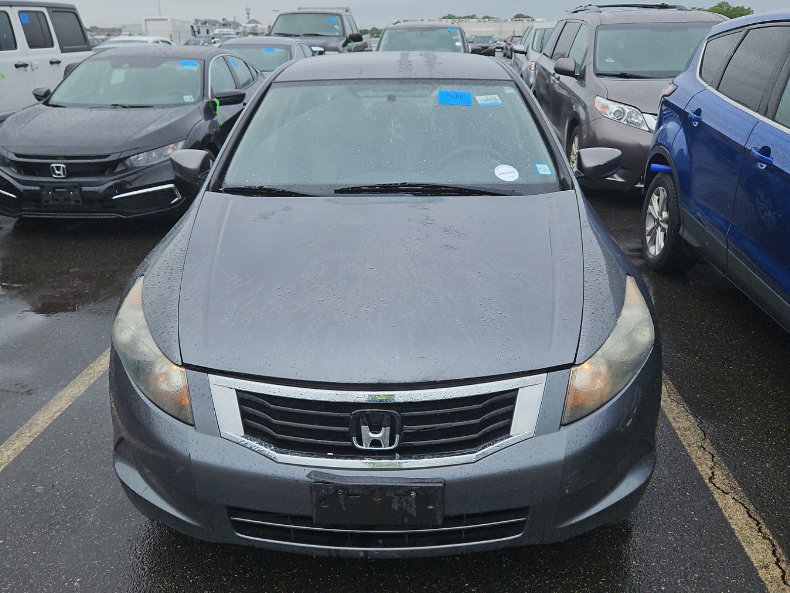 2010 Honda Accord LX-P FWD
