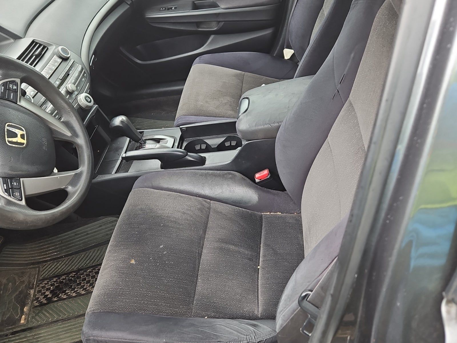 2010 Honda Accord LX-P FWD