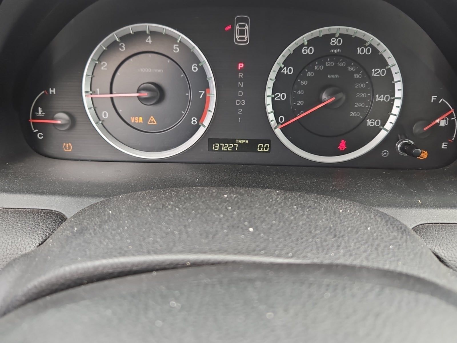 2010 Honda Accord LX-P FWD