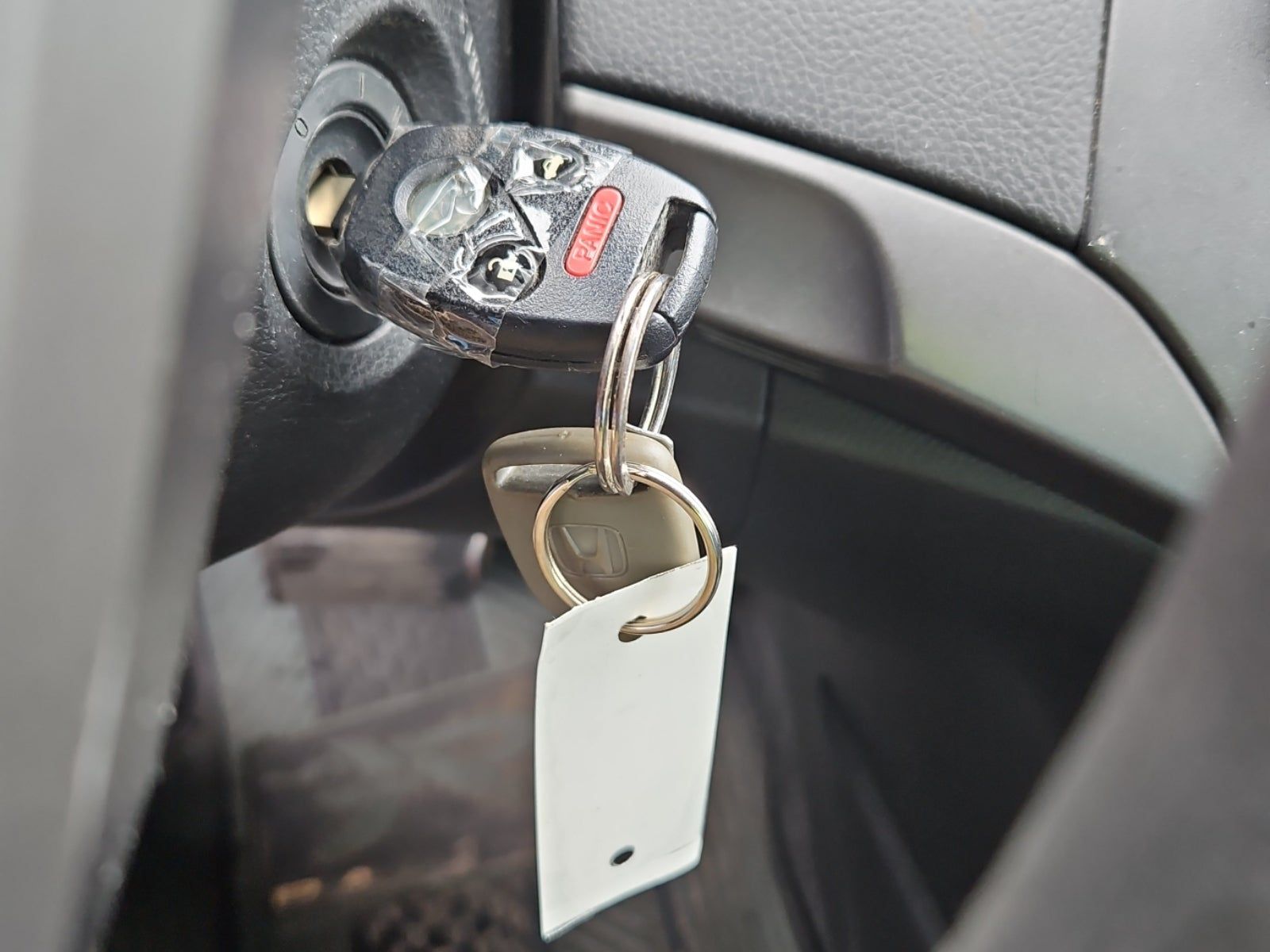 2010 Honda Accord LX-P FWD