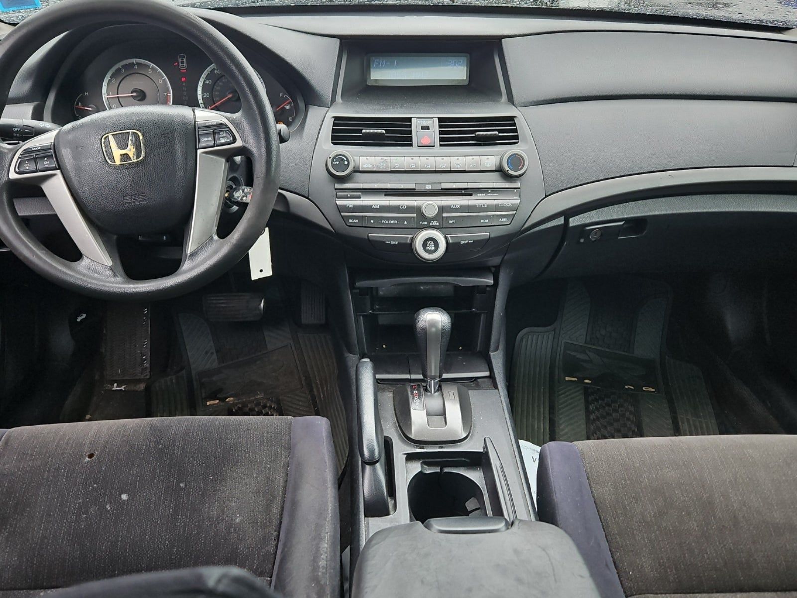 2010 Honda Accord LX-P FWD