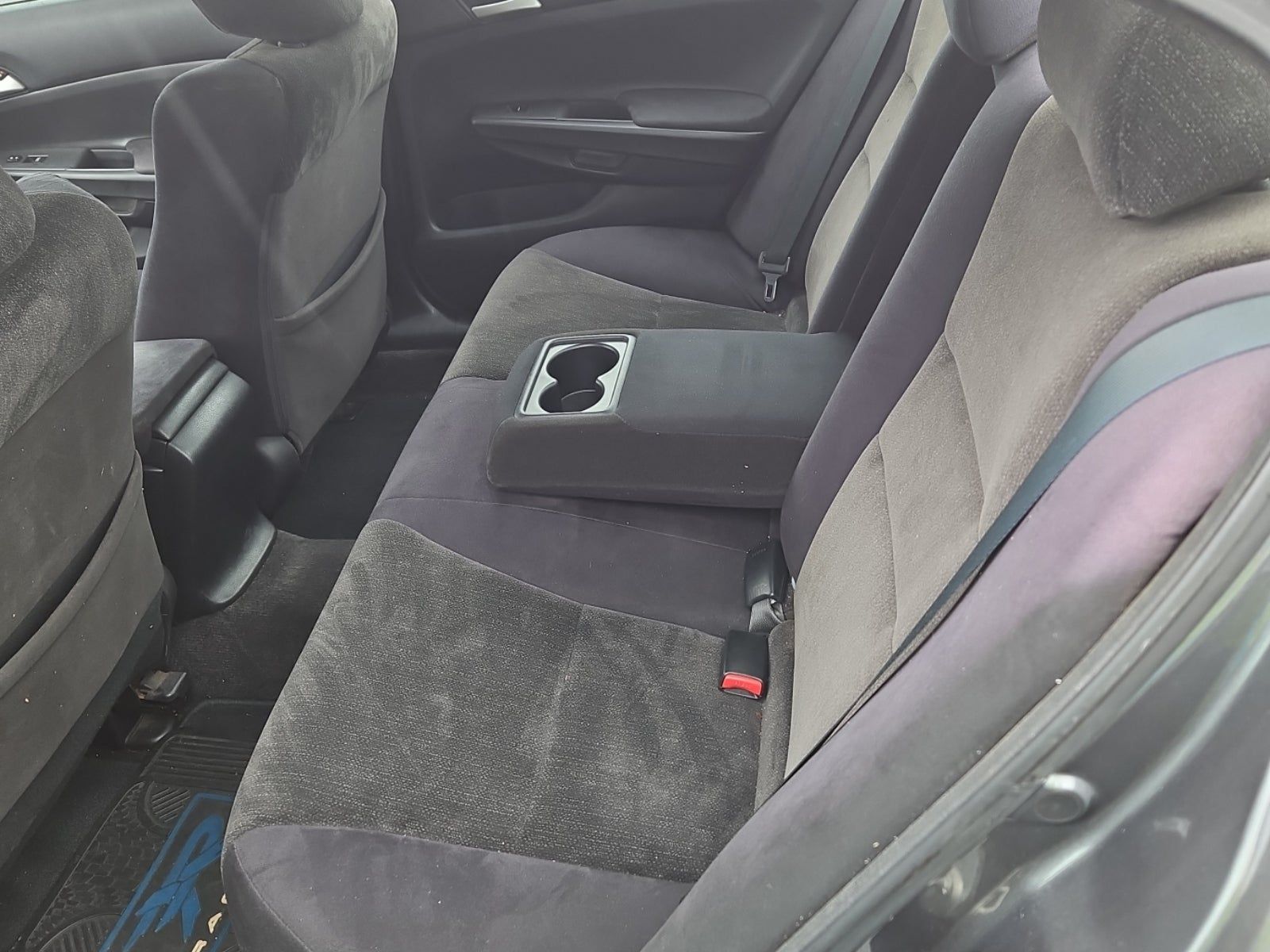 2010 Honda Accord LX-P FWD