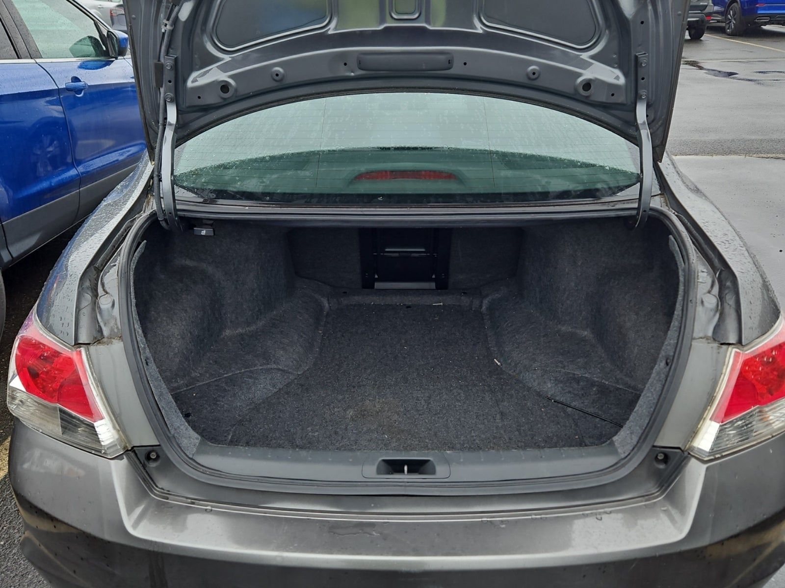 2010 Honda Accord LX-P FWD