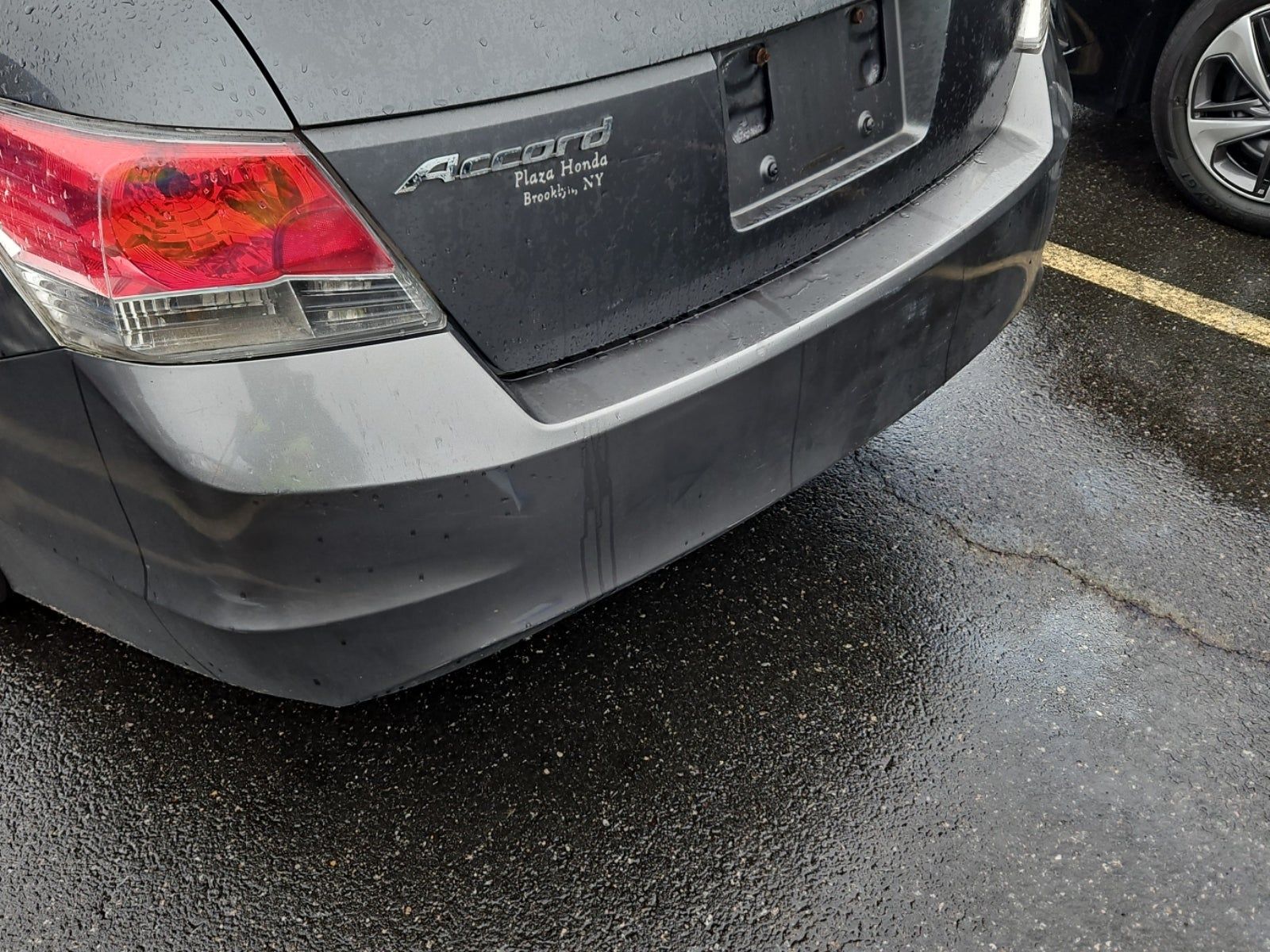 2010 Honda Accord LX-P FWD