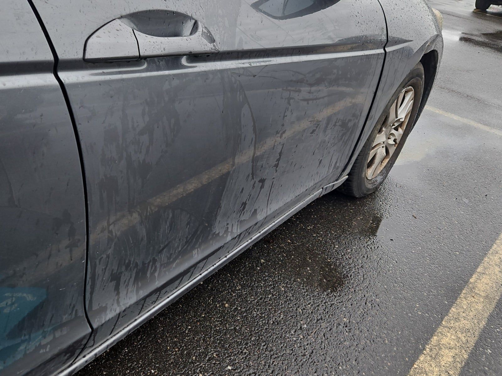 2010 Honda Accord LX-P FWD