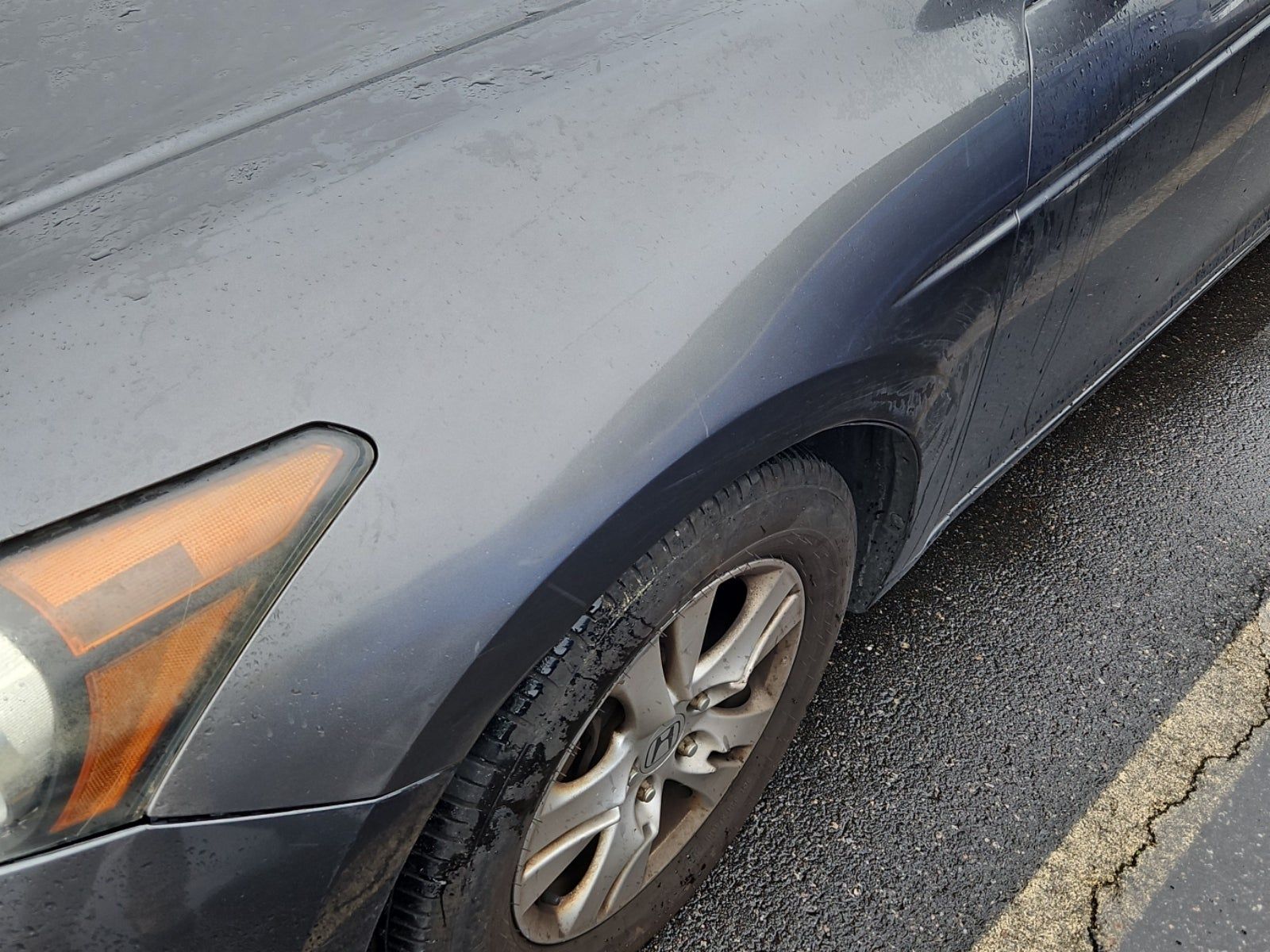 2010 Honda Accord LX-P FWD