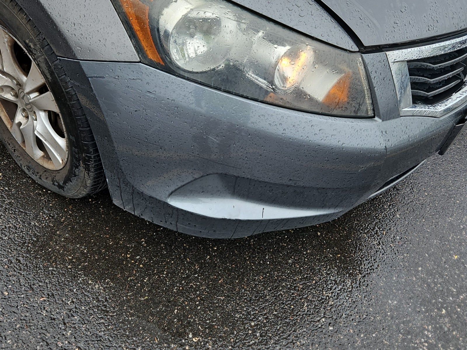 2010 Honda Accord LX-P FWD