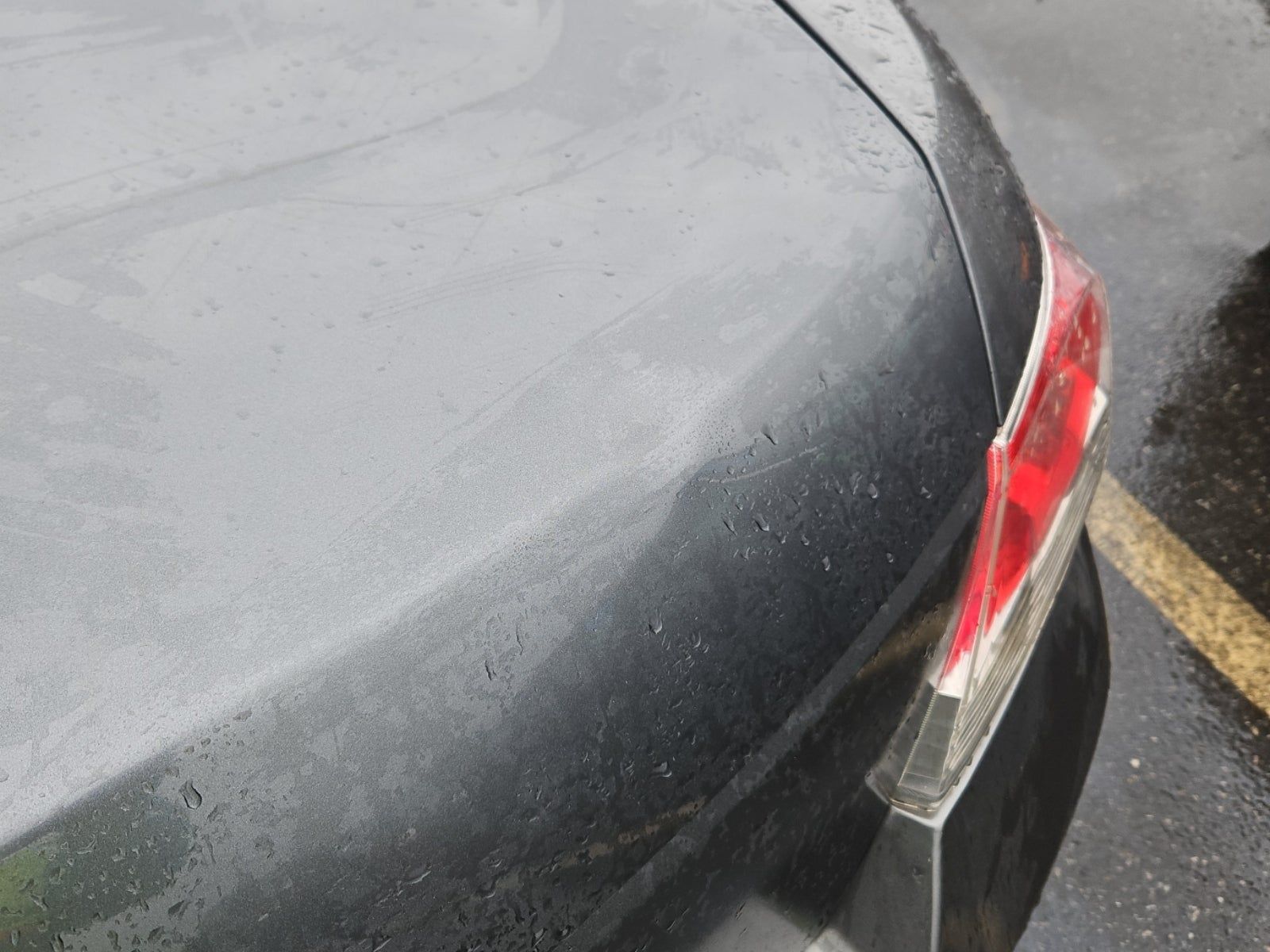 2010 Honda Accord LX-P FWD