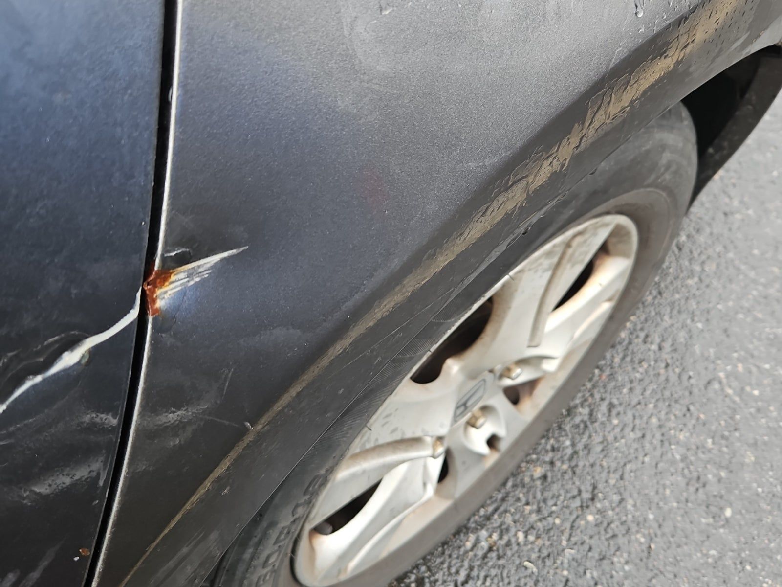 2010 Honda Accord LX-P FWD