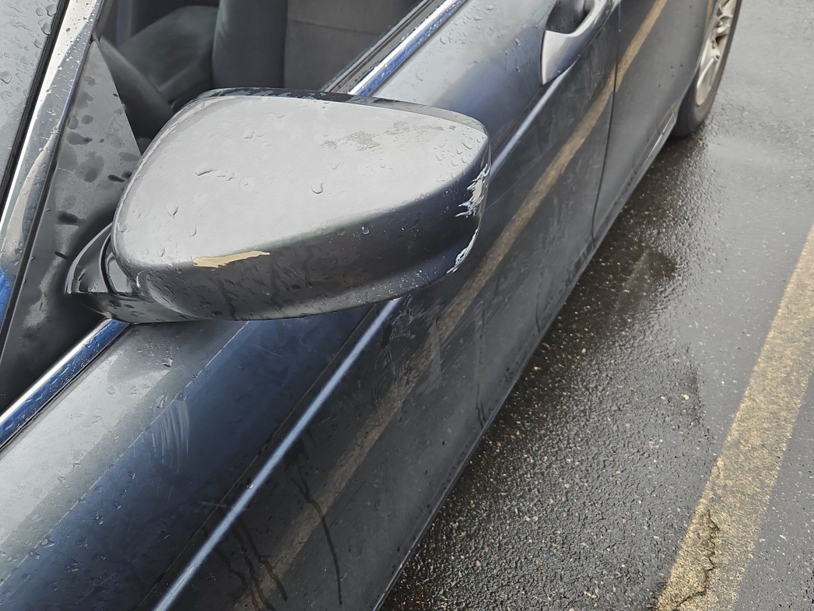 2010 Honda Accord LX-P FWD