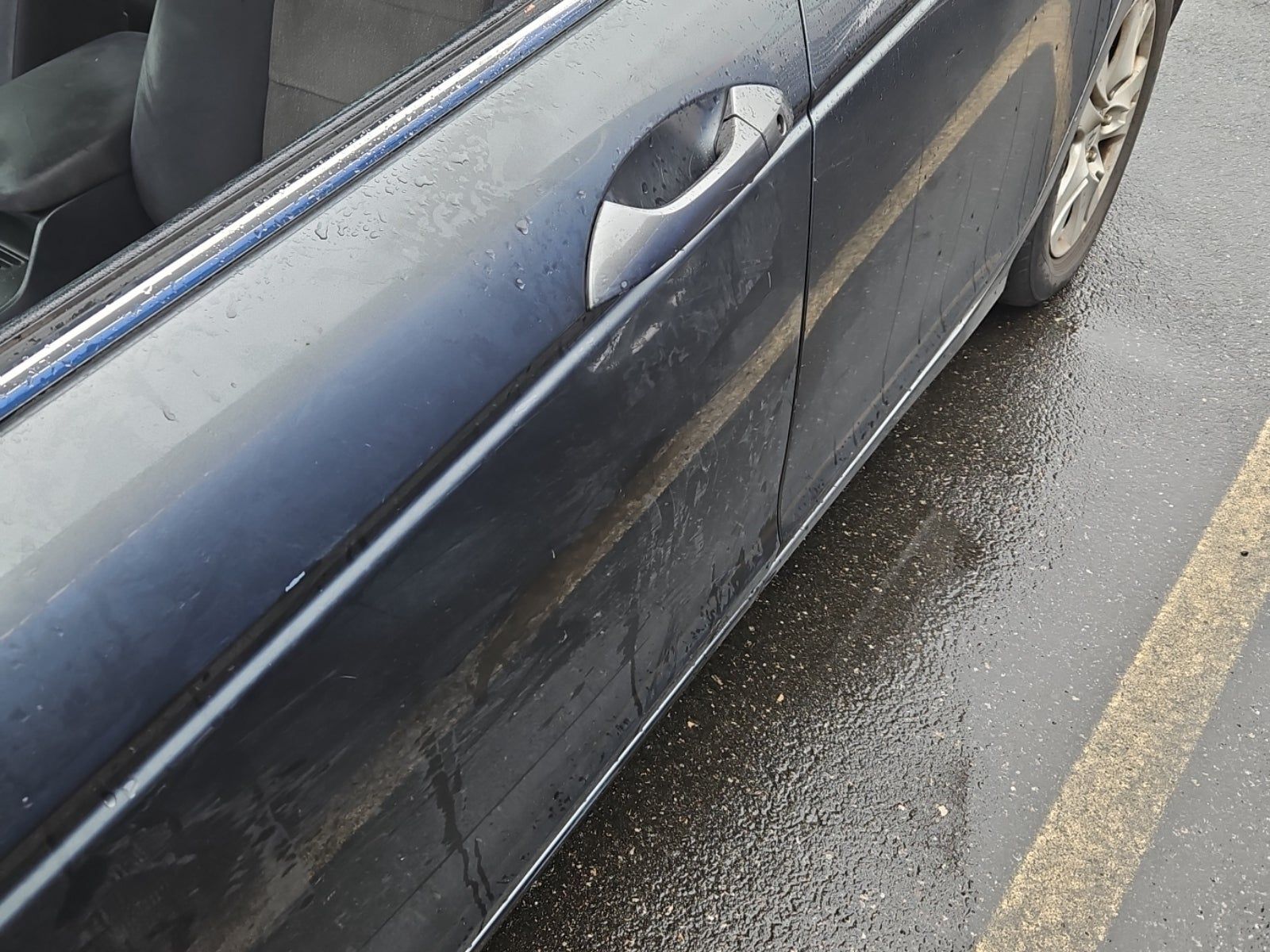 2010 Honda Accord LX-P FWD