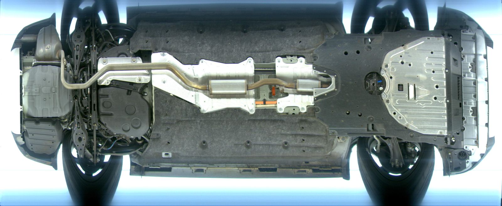 2025 Honda Civic Sedan Hybrid Sport FWD