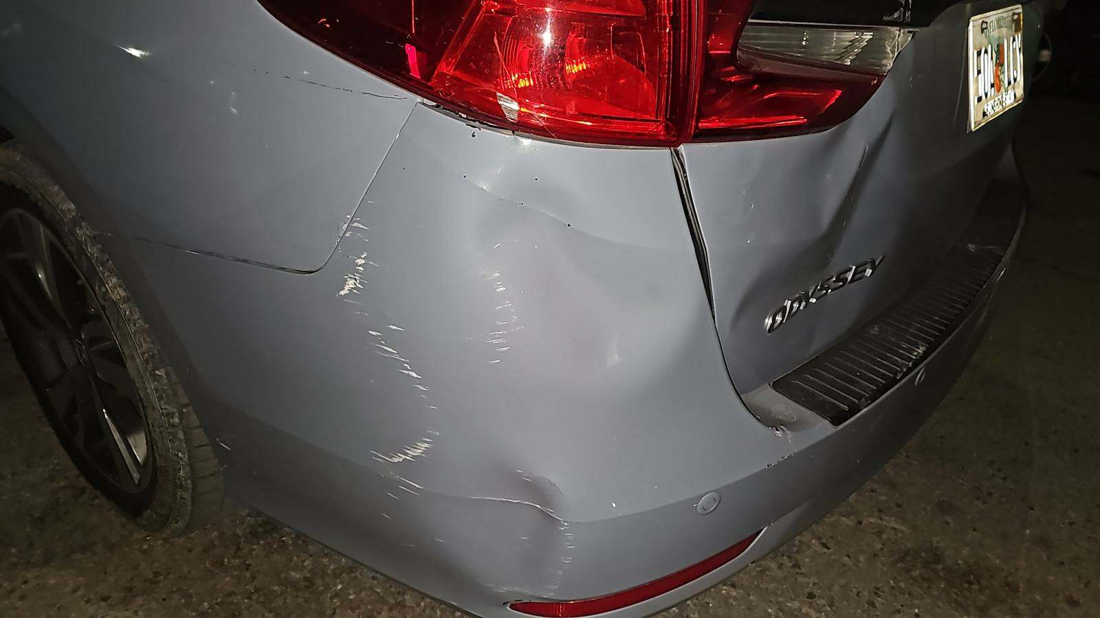 2024 Honda Odyssey Touring FWD