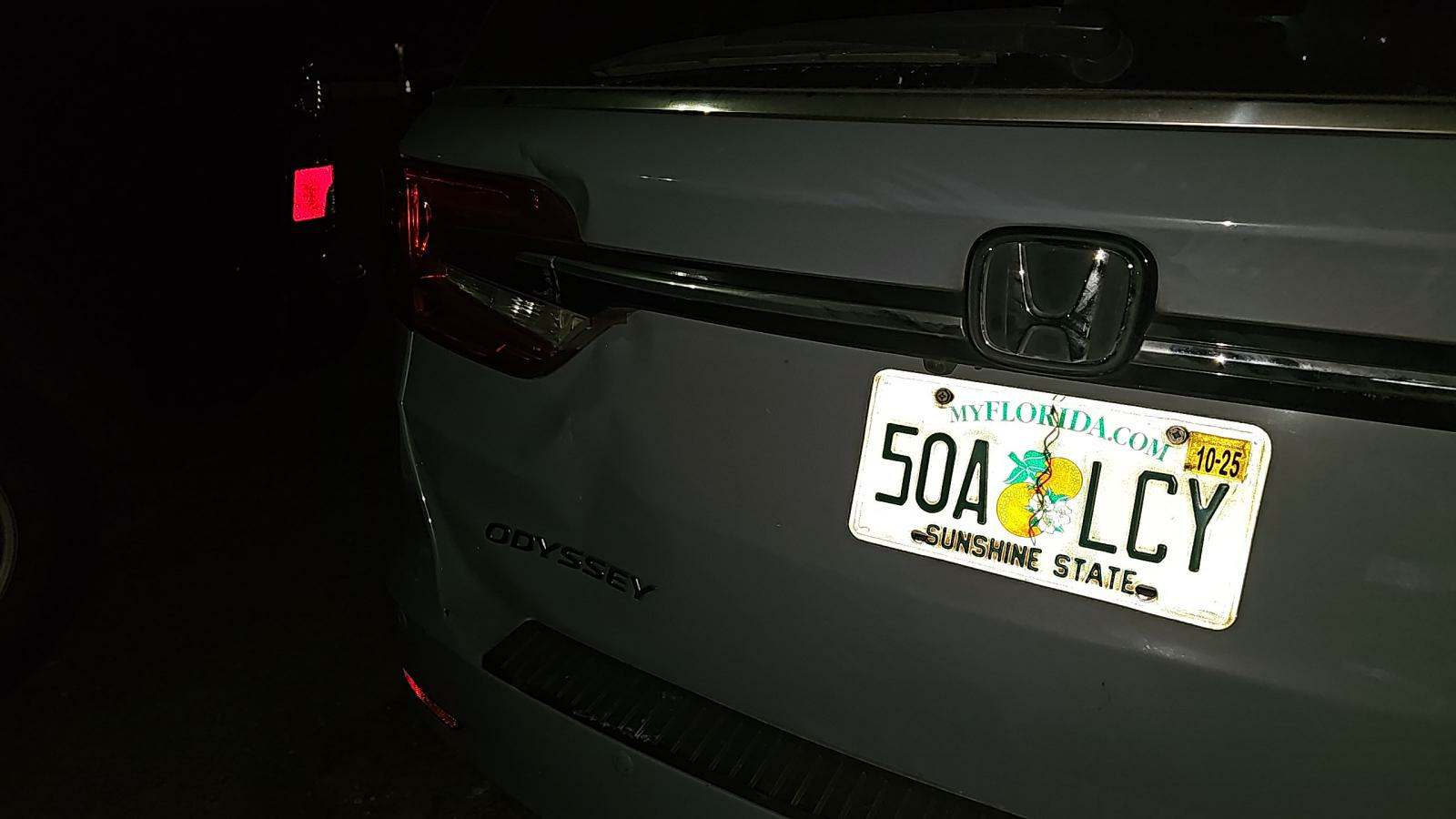 2024 Honda Odyssey Touring FWD