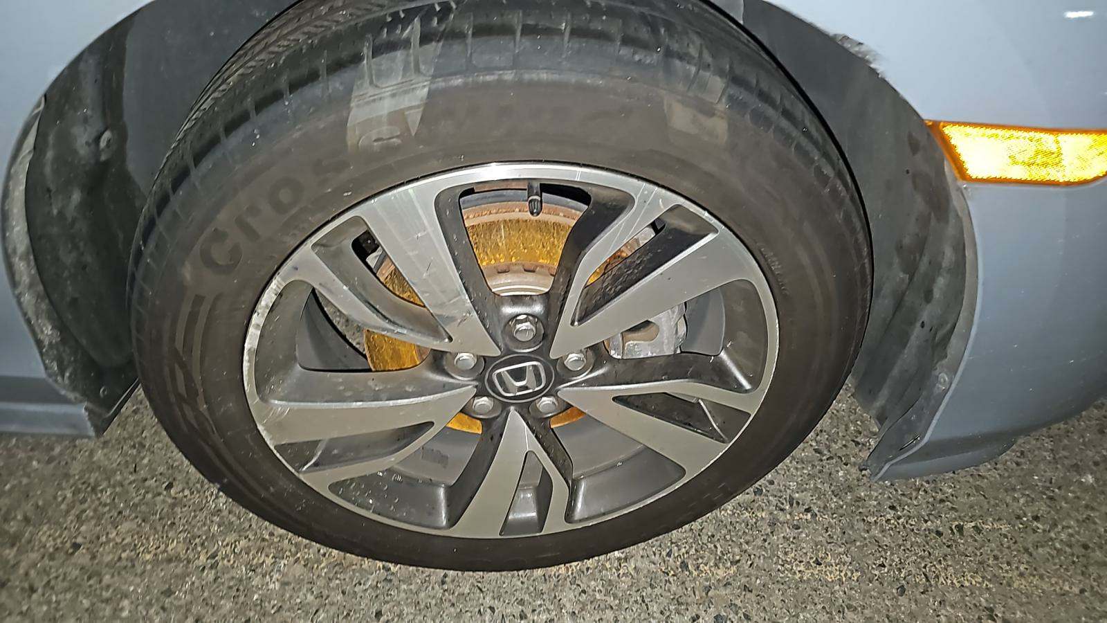 2024 Honda Odyssey Touring FWD