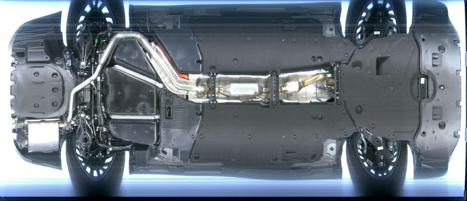 2025 Lexus ES ES 300h FWD