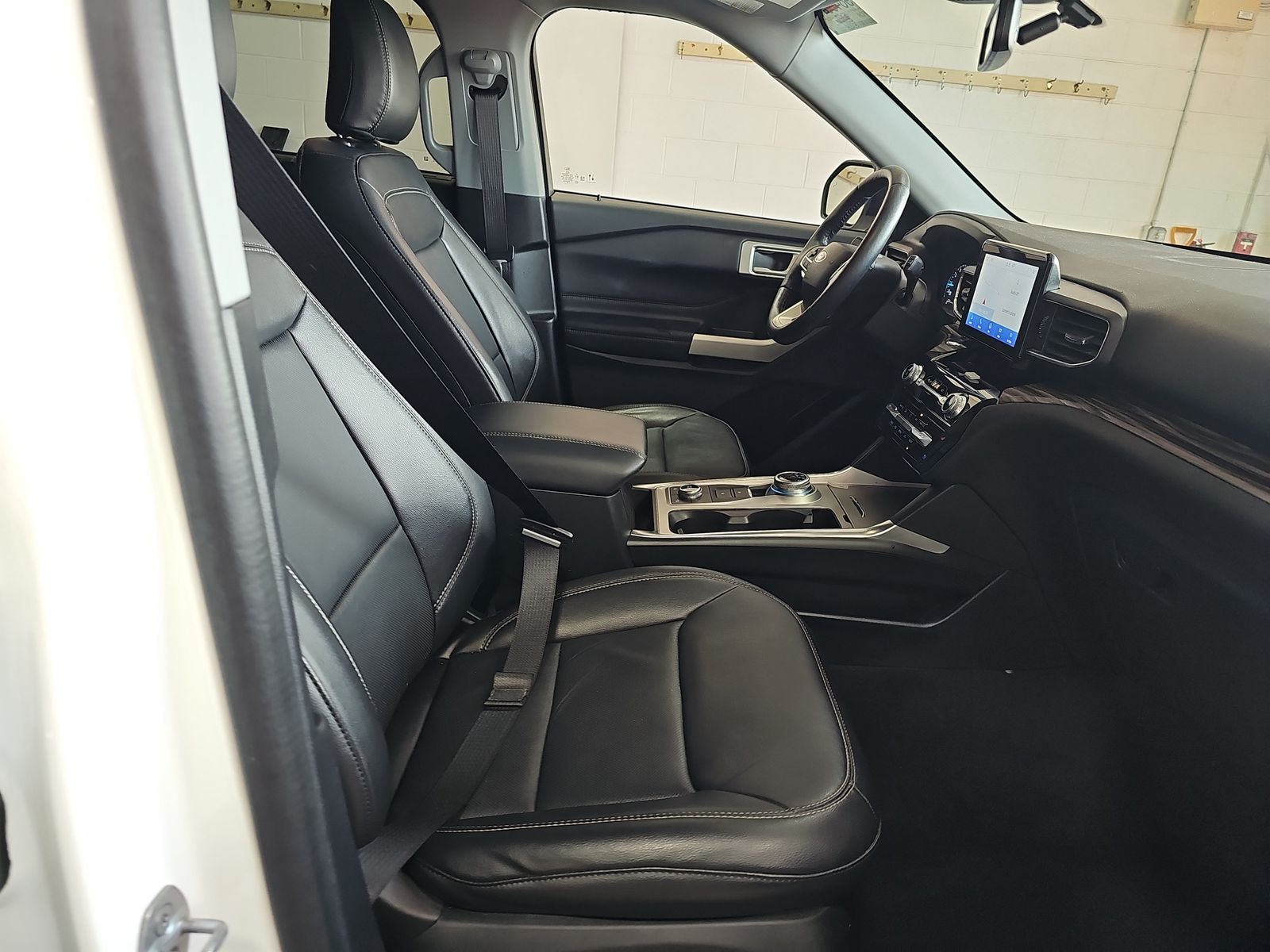 2022 Ford Explorer Limited AWD