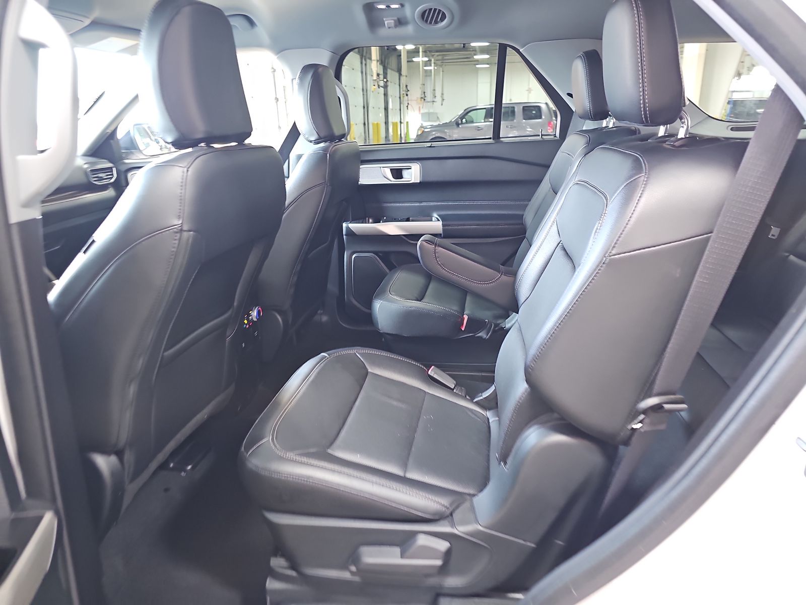 2022 Ford Explorer Limited AWD