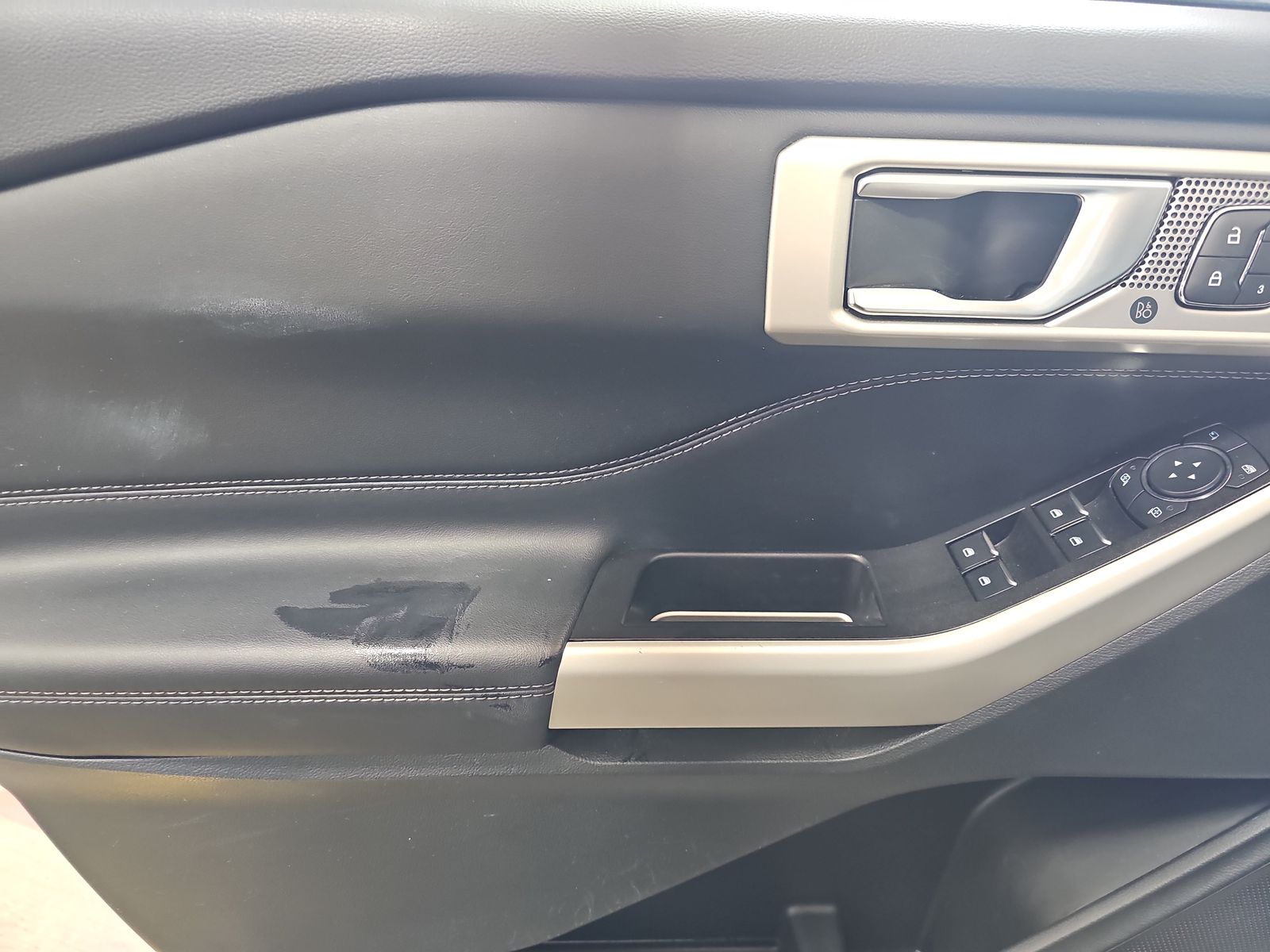 2022 Ford Explorer Limited AWD
