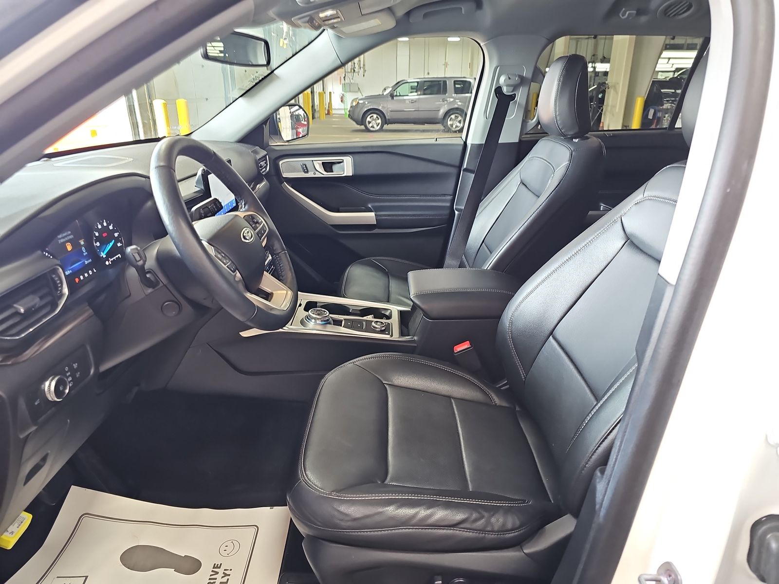 2022 Ford Explorer Limited AWD