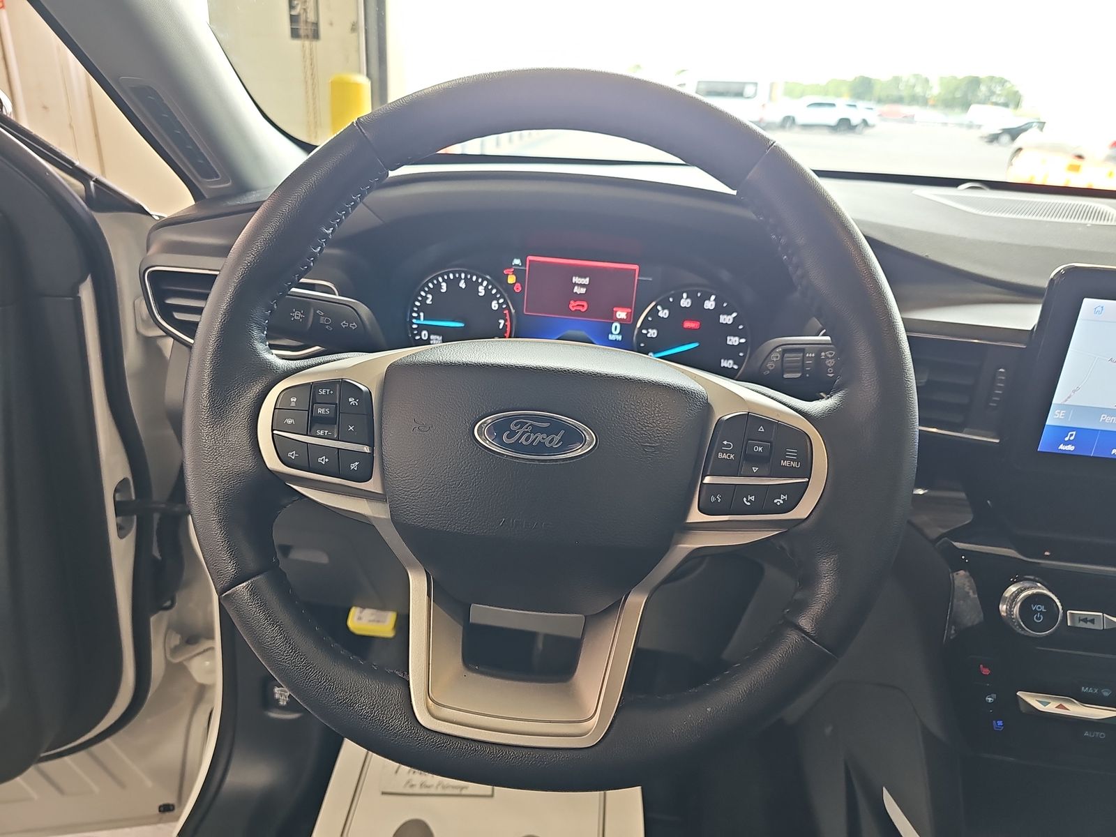 2022 Ford Explorer Limited AWD