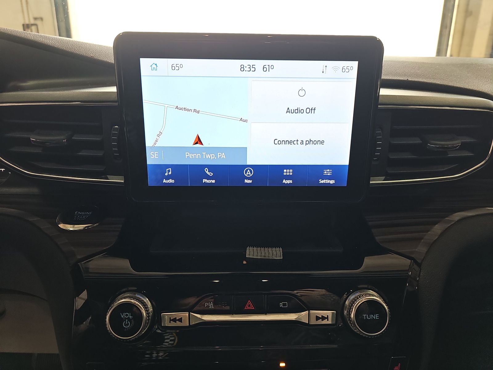 2022 Ford Explorer Limited AWD