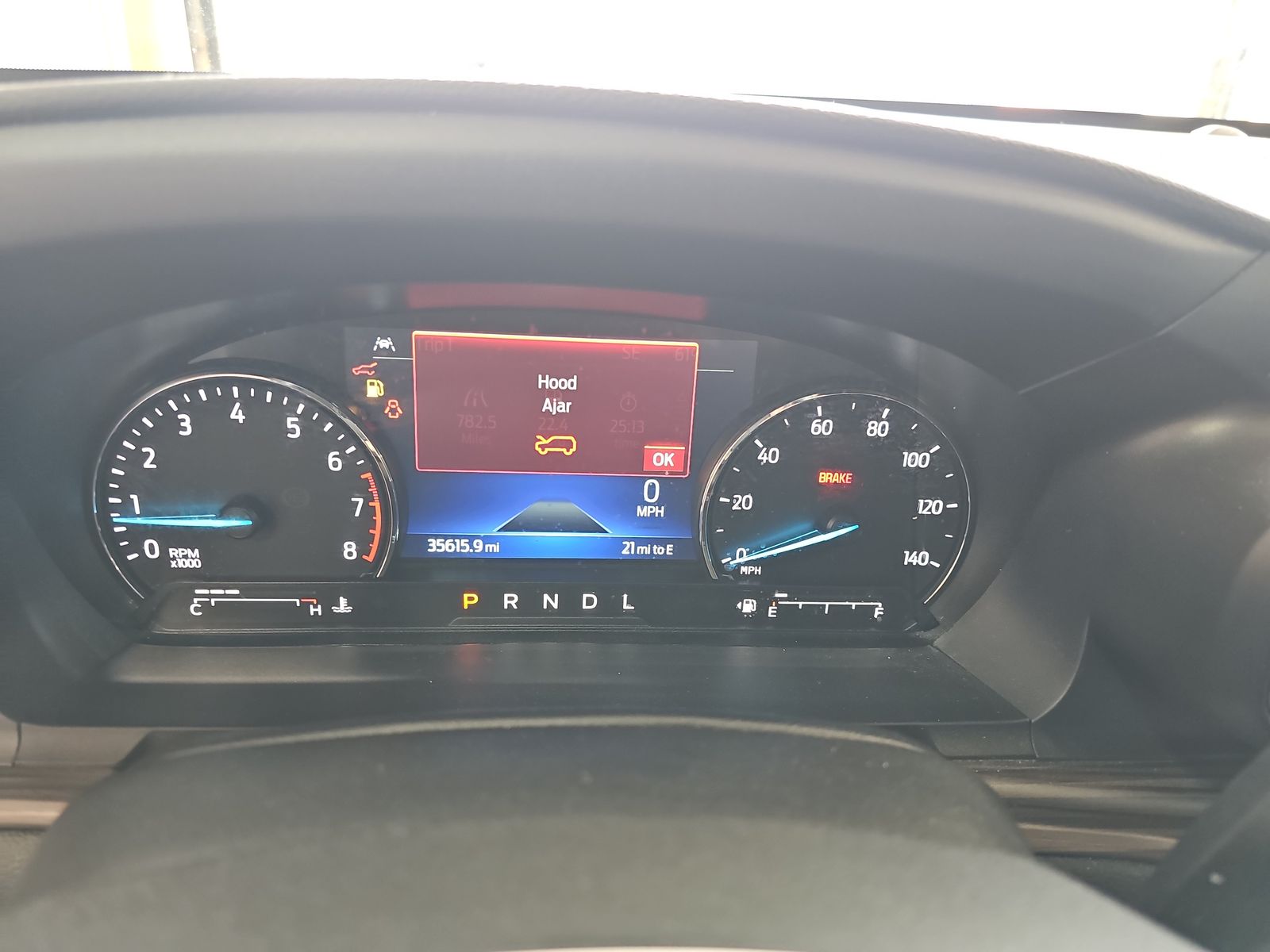 2022 Ford Explorer Limited AWD